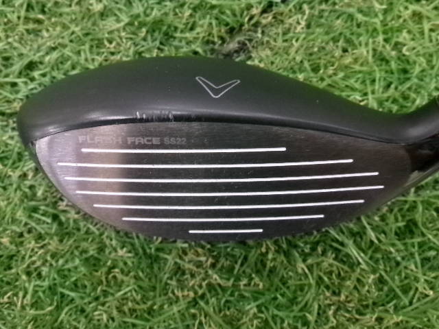 Callaway ユーティリティ ROGUE ST PRO #3(20°)