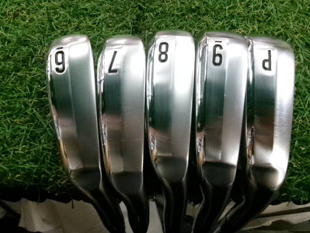 DUNLOP アイアンセット SRIXON ZXi5 その他