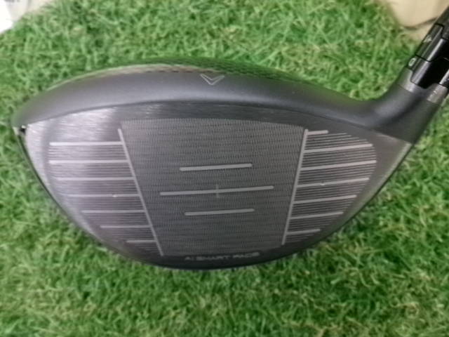 Callaway ドライバー PARADYM Ai SMOKE MAX D 10.5°