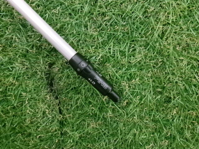 UST MAMIYA シャフト (S) ATTAS 11 5 (PING用スリーブ)