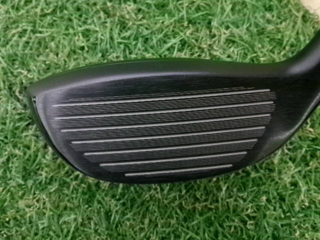 GLOBERIDE ユーティリティ ONOFF UTILITY WINGS KURO (2022) U3(21°)