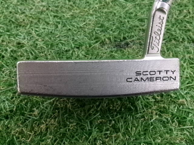 SCOTTY CAMERON パター SPECIAL SELECT (2020) FASTBACK 1.5