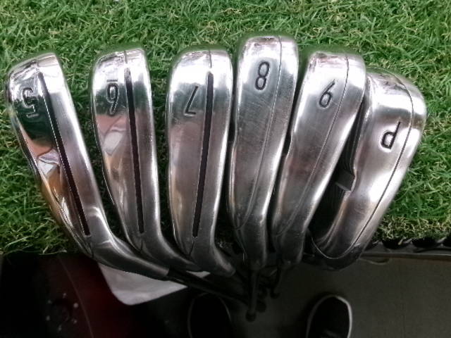 TaylorMade アイアンセット M4 (2021) 6本