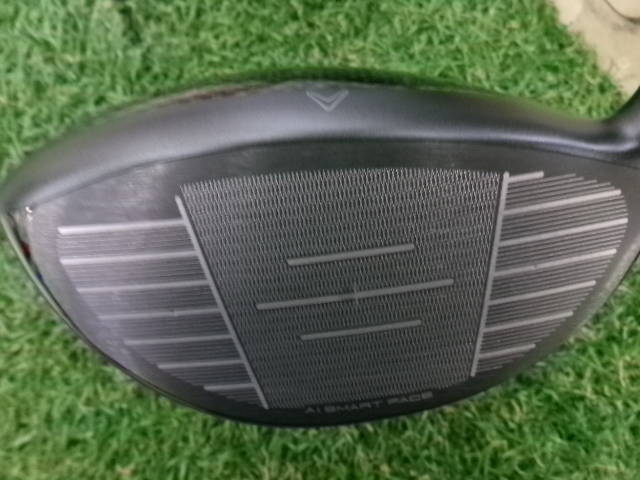 Callaway ドライバー PARADYM Ai SMOKE MAX D 10.5°