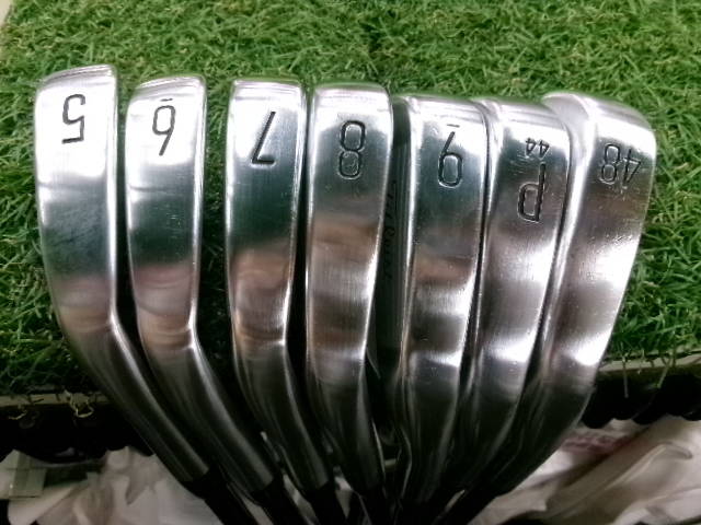Titleist アイアンセット T150 (2023) その他