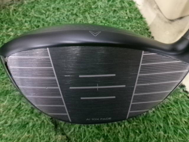 Callaway ドライバー ELYTE 9°