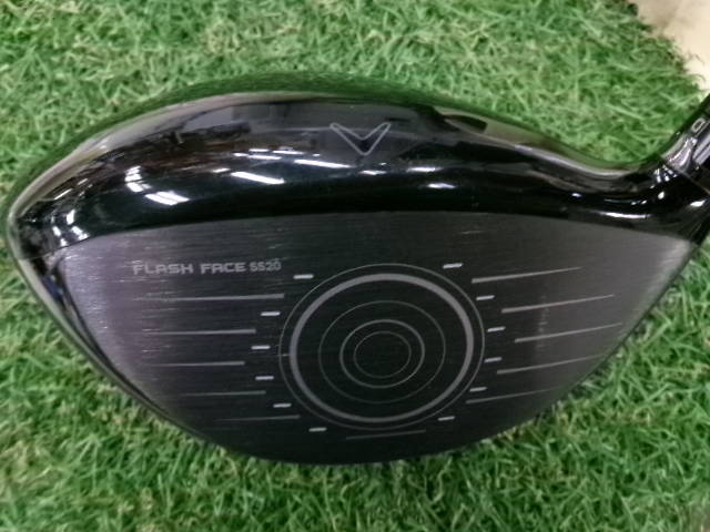 Callaway ドライバー MAVRIK SUB ZERO 9°