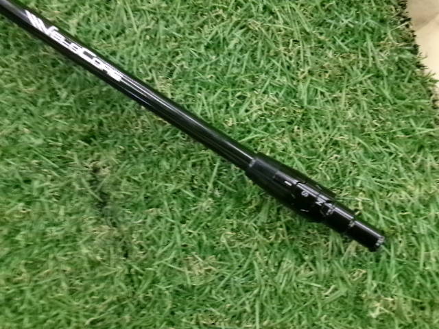 Fujikura シャフト (X) VENTUS TR BLACK (VeloCore) 6 (キャロウェイ用スリーブ)