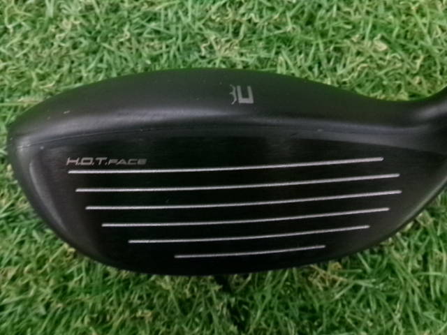 cobra ユーティリティ AEROJET ONE LENGTH 5H(24°)