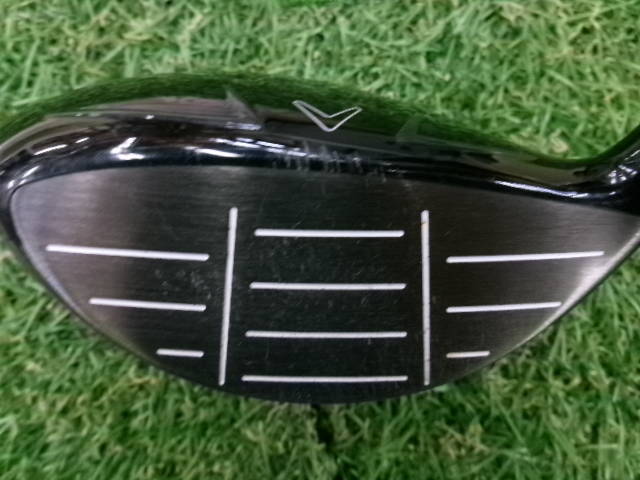 Callaway フェアウェイウッド Steelhead XR #5(18゜)