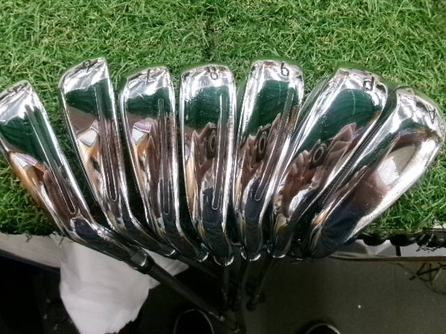 TaylorMade アイアンセット STEALTH GLOIRE 7本