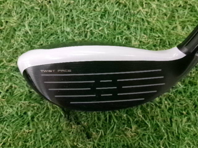 TaylorMade ユーティリティ SIM MAX #3(19°)
