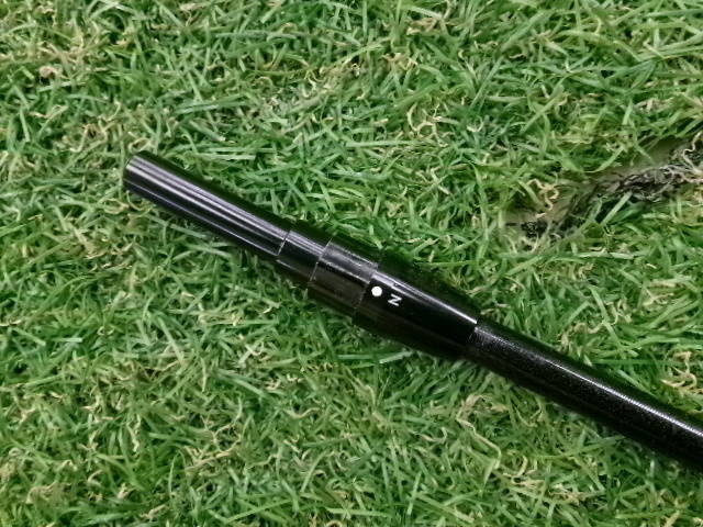 UST MAMIYA シャフト (S) The ATTAS 6