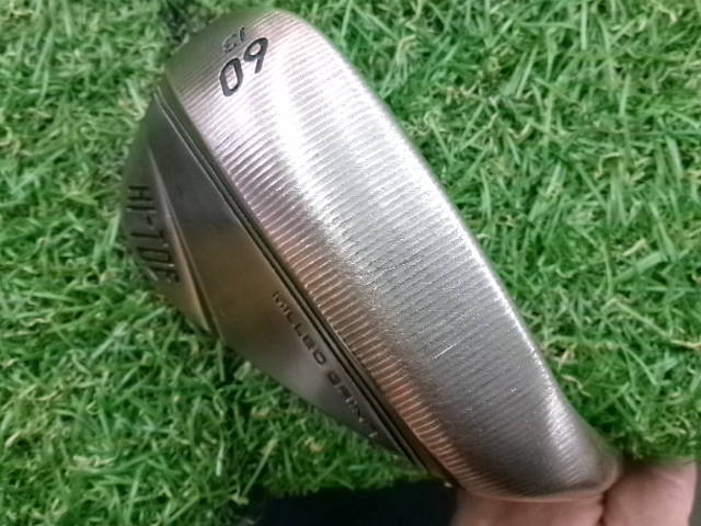 TaylorMade ウェッジ MILLED GRIND HI-TOE (2022) カッパー 60°-13°