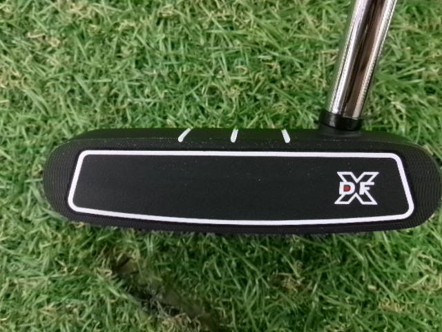 ODYSSEY パター DFX (2021) ROSSIE