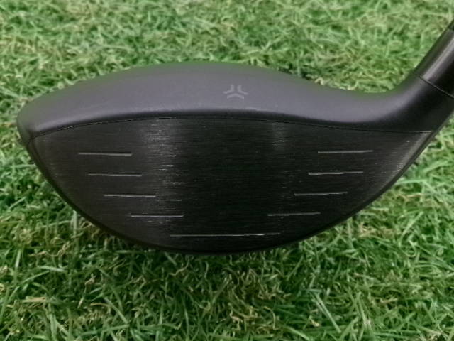 DUNLOP フェアウェイウッド SRIXON ZX Mk II #5(18°)