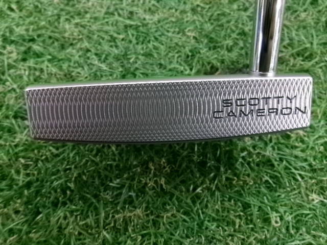 SCOTTY CAMERON パター SUPER SELECT GOLO 6