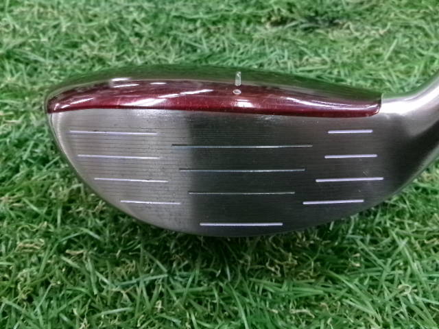 GLOBERIDE ユーティリティ ONOFF FAIRWAY WINGS AKA (2016) U4(20゜)