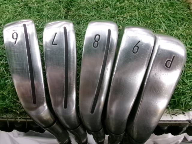 TaylorMade アイアンセット STEALTH 5本