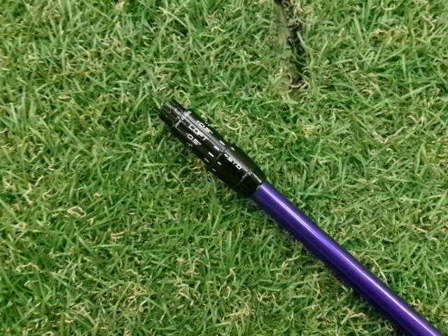 Fujikura シャフト (SR) SPEEDER NX VIOLET 50 (スリーブ付)