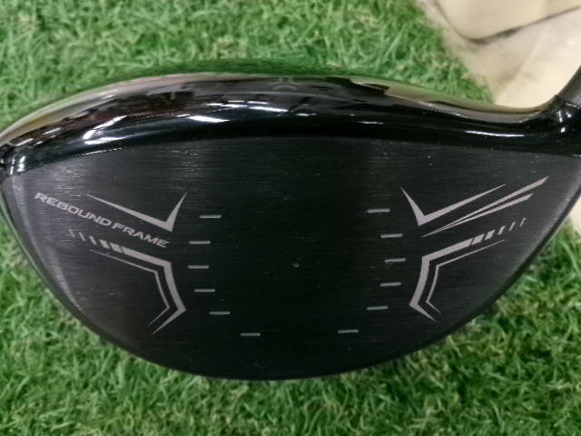 DUNLOP ドライバー SRIXON ZX7 FITTING STORE限定 ブルー 9.5°