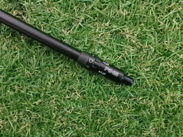 Fujikura シャフト (S) SPEEDER NX BLACK 40 (PING用スリーブ)