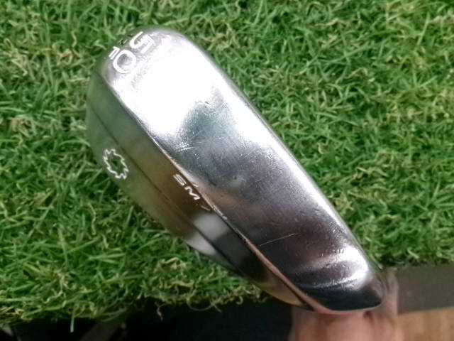 Titleist ウェッジ Vokey SM7 ツアークローム 50゜-12F