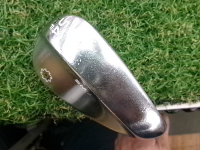 Titleist ウェッジ Vokey SM7 ツアークローム 54゜-14F