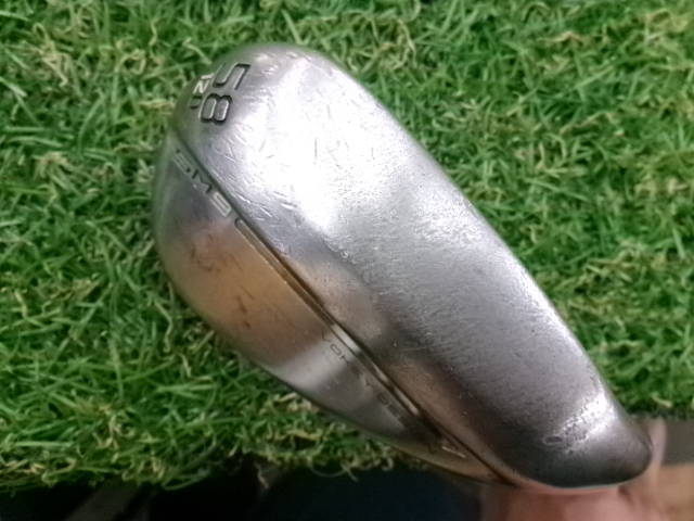Titleist ウェッジ Vokey SM9 RAW (US) 58°-12D