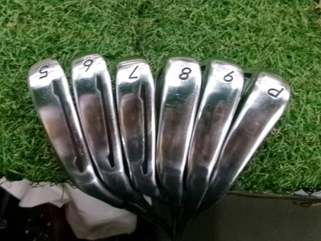 TaylorMade アイアンセット PSi 6本
