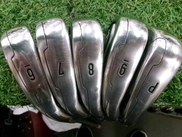 Callaway アイアンセット MAVRIK MAX  5本