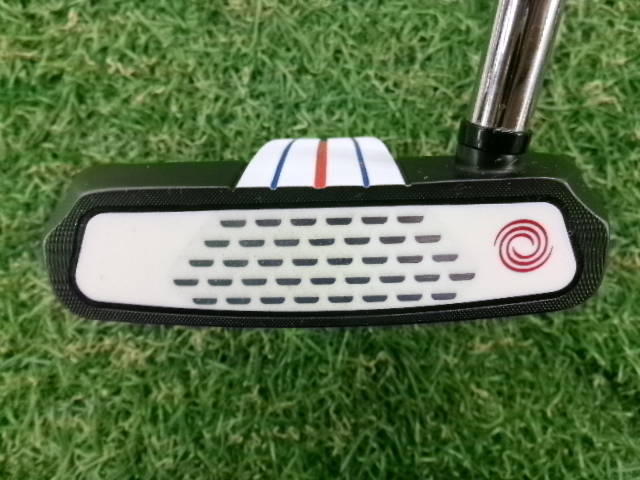 ODYSSEY パター TRIPLE TRACK MARXMAN