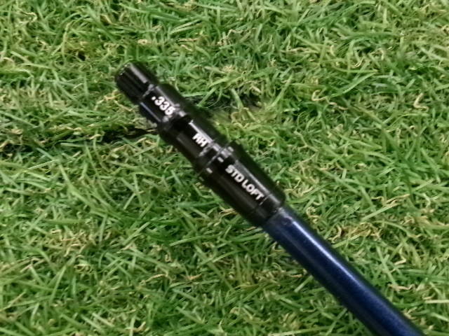 GRAPHITE DESIGN シャフト (Ｓ) TOUR AD PT-6 HIGH MODULUS (テーラーメイド用スリーブ)
