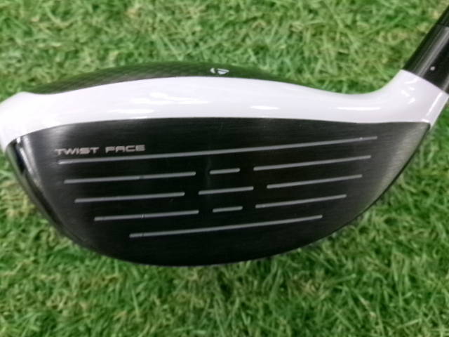 TaylorMade フェアウェイウッド SIM2 MAX・D #3(16°)