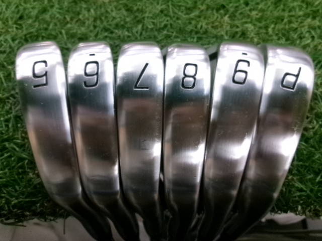 BRIDGESTONE アイアンセット BRIDGESTONE 221CB 6本