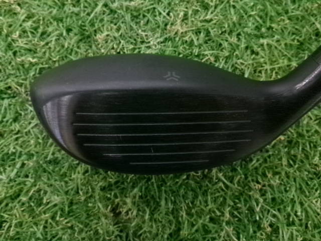 DUNLOP ユーティリティ SRIXON ZX Mk II HYBRID #4(22°)