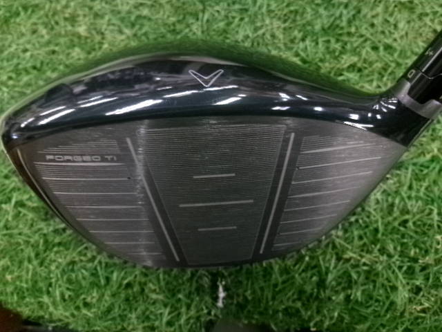 Callaway ドライバー BIG BERTHA (2023) 10.5°