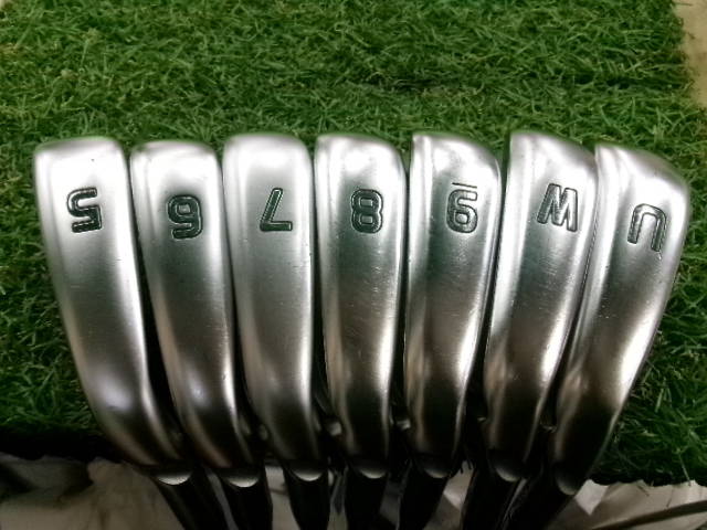PING アイアンセット i210 7本