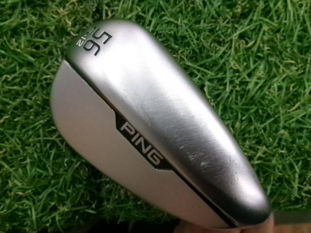 PING ウェッジ S159 56°-S・12