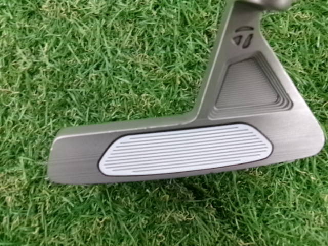 TaylorMade パター TP COLLECTION HYDRO BLAST DEL MONTE TB1 トラスヒール