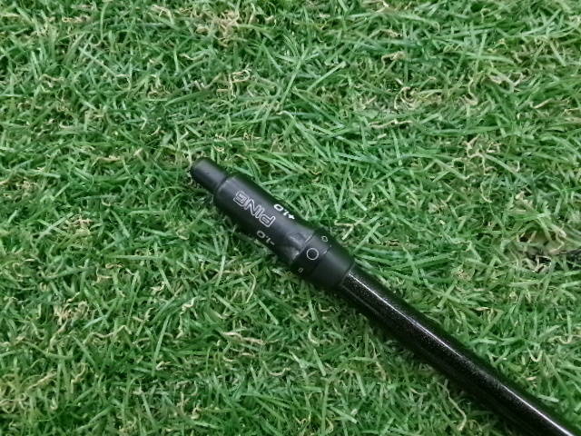 UST MAMIYA シャフト (Ｘ) The ATTAS V2 5 (PING用スリーブ)