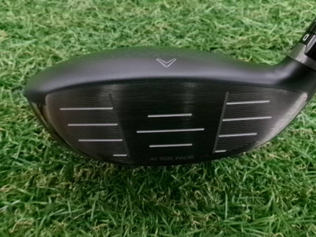 Callaway フェアウェイウッド ELYTE X #3(15°)