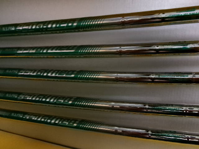 Callaway アイアンセット X FORGED STAR (2024) 6本