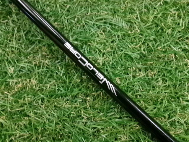 Fujikura シャフト (Ｓ) VENTUS BLACK (VeloCore) 5 (キャロウェイ用スリーブ)