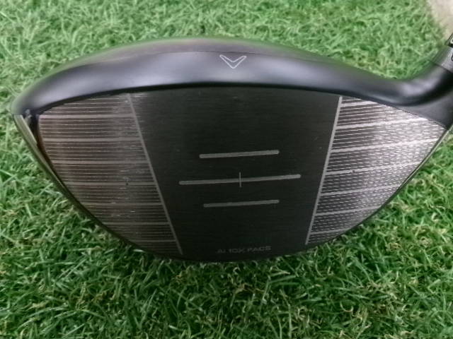 Callaway ドライバー ELYTE  9°