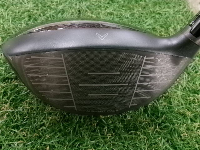 Callaway ドライバー PARADYM Ai SMOKE Ti 340 MINI 11.5°