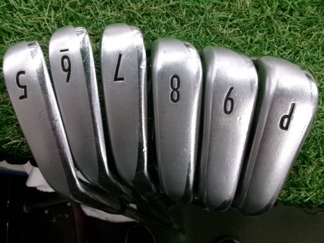 TaylorMade アイアンセット GLOIRE FORGED その他