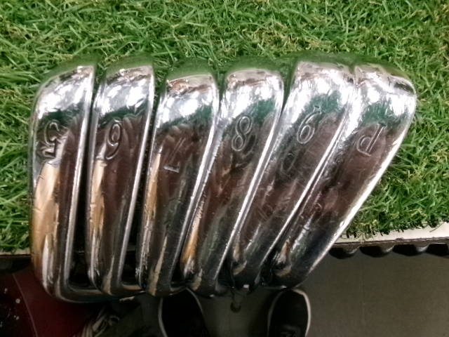 Mizuno アイアンセット MP-5  6本