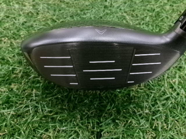 Callaway フェアウェイウッド PARADYM Ai SMOKE MAX D #3(15°)