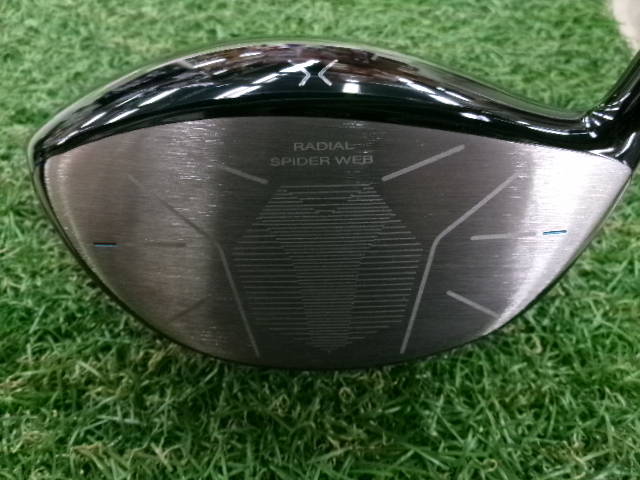 MAJESTY GOLF ドライバー DANGAN 7 MAX 10.5゜